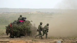 Tragedia na poligonie u sąsiada Polski. Zginął żołnierz sojuszniczej armii