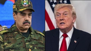 Trump ogłosił blokadę Wenezueli. Żaden tankowiec się nie prześliźnie