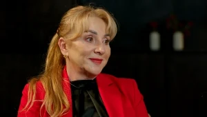 TYLKO U NAS. Danuta Martyniuk o swej nowej roli, świętach w Białowieży i synu Danielu