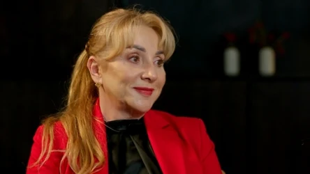 TYLKO U NAS. Danuta Martyniuk o swej nowej roli, świętach w Białowieży i synu Danielu