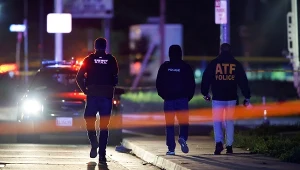 Nagle wyciągnął pistolet. Tragiczny finał przyjęcia urodzinowego w USA