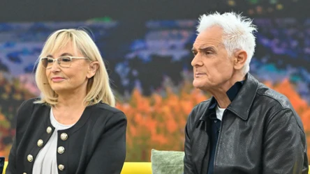 Wszyscy przechodzą, wielu nie ma pojęcia. O andropauzie w "halo tu polsat" dr Ewa Kempisty-Jeznach i aktor Dariusz Jakubowski