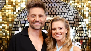 Marcin Rogacewicz i Agnieszka Kaczorowska