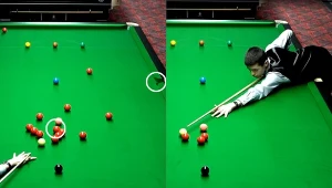 Ponad 100-punktowe brejki 14-latka. W meczu z uczestnikiem UK Championship