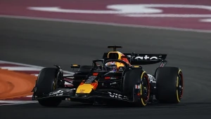 F1. Grand Prix Kataru. Relacja na żywo