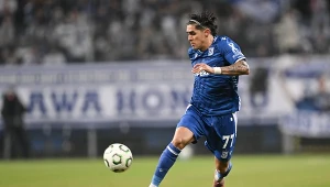 Wisła Płock - Lech Poznań w 17. kolejce PKO BP Ekstraklasy 2025/26. Relacja na żywo