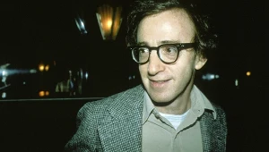 Woody Allen w 1978 roku