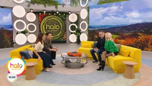 Olga Borys i Wojciech Majchrzak są razem od 28 lat. Jaki mają przepis na udane małżeństwo?