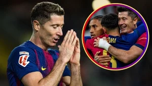 Dramat w Barcelonie, a teraz taka wiadomość dla Lewandowskiego. To koniec