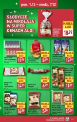 Święta w super cenach! - Aldi