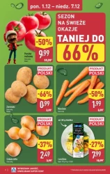 Święta w super cenach! - Aldi