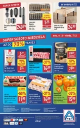Święta w super cenach! - Aldi