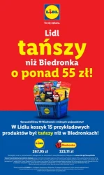 Czas na wielkie oszczędzanie - Lidl