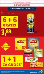 Czas na wielkie oszczędzanie - Lidl