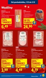 Czas na wielkie oszczędzanie - Lidl