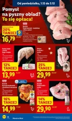 Czas na wielkie oszczędzanie - Lidl