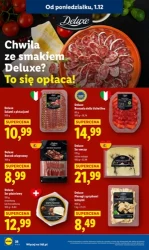 Czas na wielkie oszczędzanie - Lidl