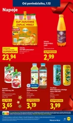 Czas na wielkie oszczędzanie - Lidl