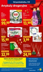 Czas na wielkie oszczędzanie - Lidl