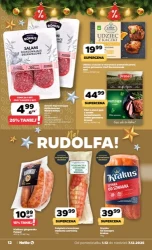 Magia rabatów w świątecznym stylu - Netto