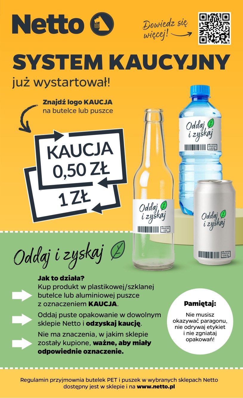 Gazetka: Magia rabatów w świątecznym stylu - Netto - strona 25
