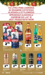 Magia rabatów w świątecznym stylu - Netto