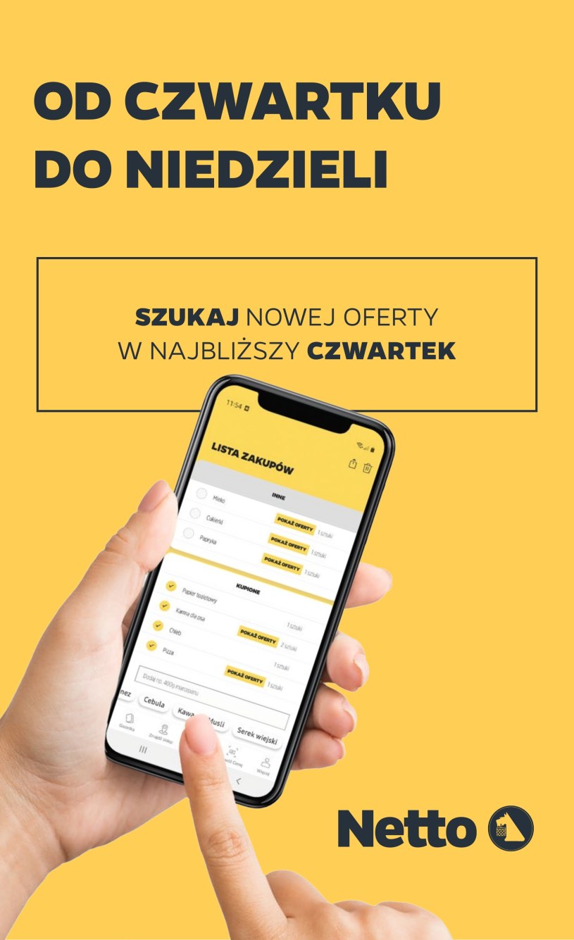 Gazetka: Magia rabatów w świątecznym stylu - Netto - strona 32