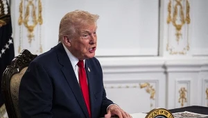 Donald Trump na wojnie z mediami. Ujawniono "czarną listę"