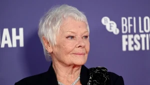 Judi Dench w 2022 roku
