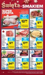 Święta ze smakiem! - Carrefour