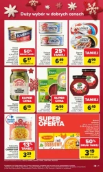 Święta ze smakiem! - Carrefour