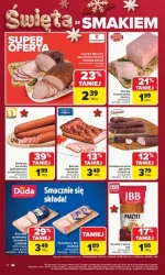 Święta ze smakiem! - Carrefour