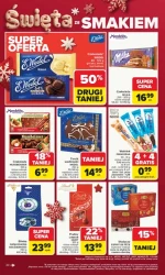 Święta ze smakiem! - Carrefour