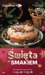 Czas na aromatyczne święta - Carrefour