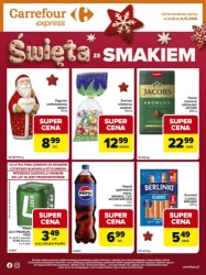 Oferta handlowa Carrefour Express