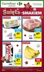 Gazetka promocyjna Carrefour Express