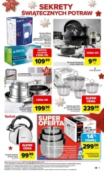 Święta spełnionych  marzeń - Carrefour