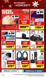 Święta spełnionych  marzeń - Carrefour