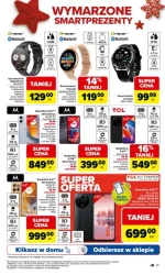 Święta spełnionych  marzeń - Carrefour