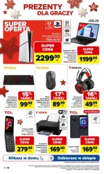 Święta spełnionych  marzeń - Carrefour