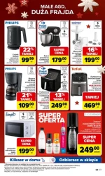 Święta spełnionych  marzeń - Carrefour