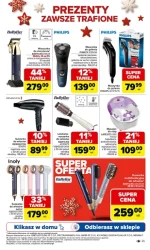 Święta spełnionych  marzeń - Carrefour