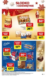 Święta spełnionych  marzeń - Carrefour