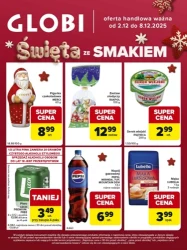 Zasmakuj w świątecznej tradycji - Globi