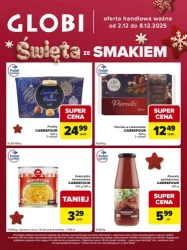 Zasmakuj w świątecznej tradycji - Globi