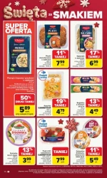 Świąteczna uczta - Carrefour Market