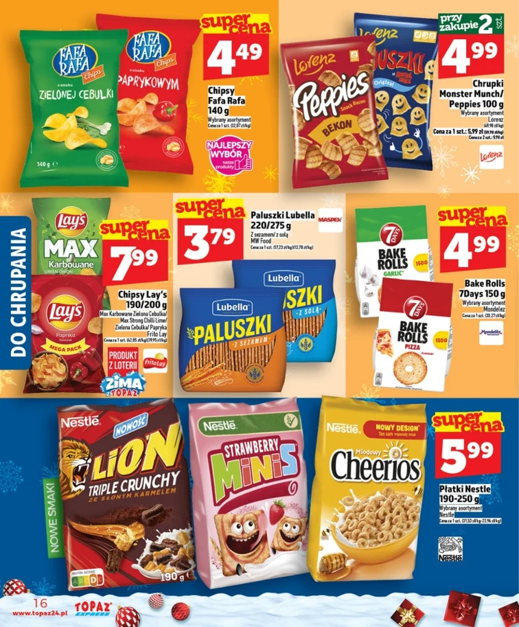 leaflet page preview image