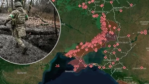 Czy Ukraina powinna oddać część swojego terytorium w zamian za pokój? Sondaż