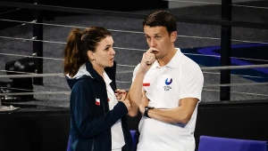 Agnieszka Radwańska zaskoczyła męża. To pytanie zbiło go z pantałyku