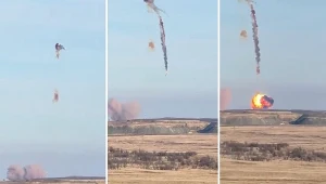 Potężna eksplozja rosyjskiej broni. Mnożą się analizy i sprzeczne informacje